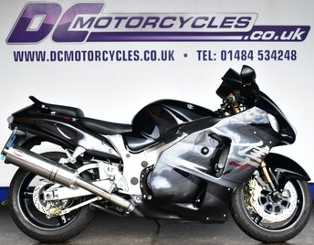 View our SUZUKI GSX1300R HAYABUSA
