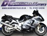USED 2006 SUZUKI GSX1300R HAYABUSA 1298cc A very low mileage clean example, 1 owner from new, FSH, well worth a look.