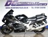 USED 2006 SUZUKI GSX1300R HAYABUSA 1298cc A very low mileage clean example, 1 owner from new, FSH, well worth a look.