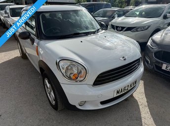 2012 MINI COUNTRYMAN 1.6 One SUV 5dr Petrol Manual (stop/start) (98 ps) &pound;4000.00