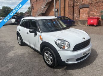 2012 MINI COUNTRYMAN