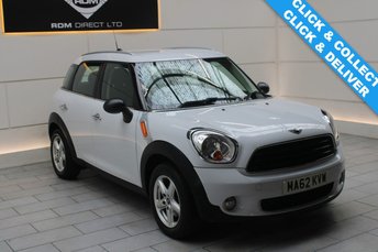 2012 MINI COUNTRYMAN
