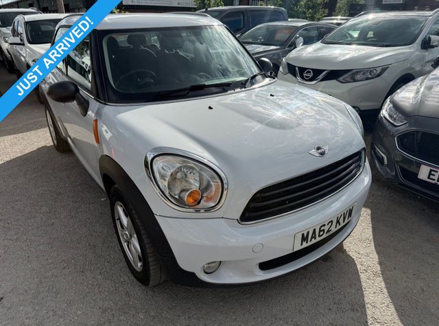 View our MINI COUNTRYMAN