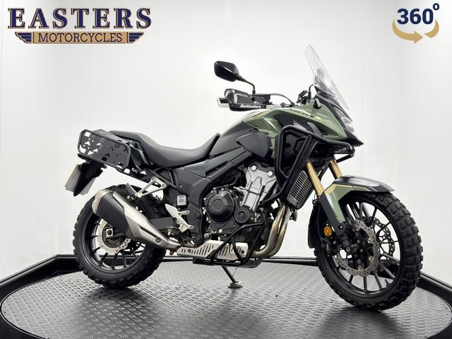 View our HONDA CB500X