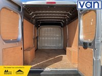 USED 2023 73 CITROEN RELAY 2.2 BlueHDi 35 Enterprise Edition Panel Van 5dr Diesel Manual L3 High Roof Euro 6 (s/s) (140 ps) owned by us with full history