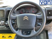 USED 2023 73 CITROEN RELAY 2.2 BlueHDi 35 Enterprise Edition Panel Van 5dr Diesel Manual L3 High Roof Euro 6 (s/s) (140 ps) owned by us with full history