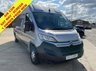 USED 2023 73 CITROEN RELAY 2.2 BlueHDi 35 Enterprise Edition Panel Van 5dr Diesel Manual L3 High Roof Euro 6 (s/s) (140 ps) owned by us with full history