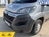 USED 2023 73 CITROEN RELAY 2.2 BlueHDi 35 Enterprise Edition Panel Van 5dr Diesel Manual L3 High Roof Euro 6 (s/s) (140 ps) owned by us with full history