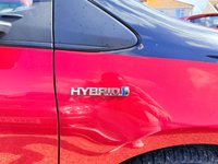 USED 2016 16 TOYOTA YARIS 1.5 VVT-h Design Hatchback 5dr Petrol Hybrid AUTOMATIC Hybrid AUTOMATIC Power - &pound;20 Tax - Bluetooth & Sat Nav