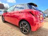 USED 2016 16 TOYOTA YARIS 1.5 VVT-h Design Hatchback 5dr Petrol Hybrid AUTOMATIC Hybrid AUTOMATIC Power - &pound;20 Tax - Bluetooth & Sat Nav
