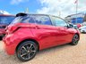 USED 2016 16 TOYOTA YARIS 1.5 VVT-h Design Hatchback 5dr Petrol Hybrid AUTOMATIC Hybrid AUTOMATIC Power - &pound;20 Tax - Bluetooth & Sat Nav