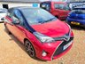 USED 2016 16 TOYOTA YARIS 1.5 VVT-h Design Hatchback 5dr Petrol Hybrid AUTOMATIC Hybrid AUTOMATIC Power - &pound;20 Tax - Bluetooth & Sat Nav