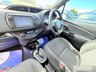 USED 2016 16 TOYOTA YARIS 1.5 VVT-h Design Hatchback 5dr Petrol Hybrid AUTOMATIC Hybrid AUTOMATIC Power - &pound;20 Tax - Bluetooth & Sat Nav