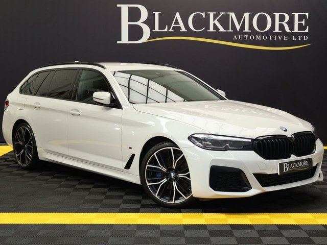 View our BMW 5 Series