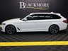 USED 2022 22 BMW 5 SERIES (22) 2.0 520D M SPORT TOURING XDRIVE MHT STEPTRONIC  M SPORT PRO+TECH & COMFORT PACK-FSH