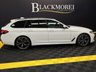 USED 2022 22 BMW 5 SERIES (22) 2.0 520D M SPORT TOURING XDRIVE MHT STEPTRONIC  M SPORT PRO+TECH & COMFORT PACK-FSH