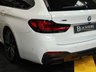 USED 2022 22 BMW 5 SERIES (22) 2.0 520D M SPORT TOURING XDRIVE MHT STEPTRONIC  M SPORT PRO+TECH & COMFORT PACK-FSH