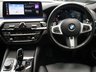 USED 2022 22 BMW 5 SERIES (22) 2.0 520D M SPORT TOURING XDRIVE MHT STEPTRONIC  M SPORT PRO+TECH & COMFORT PACK-FSH