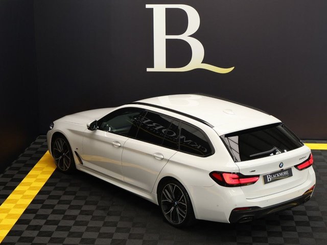 View our BMW 5 SERIES