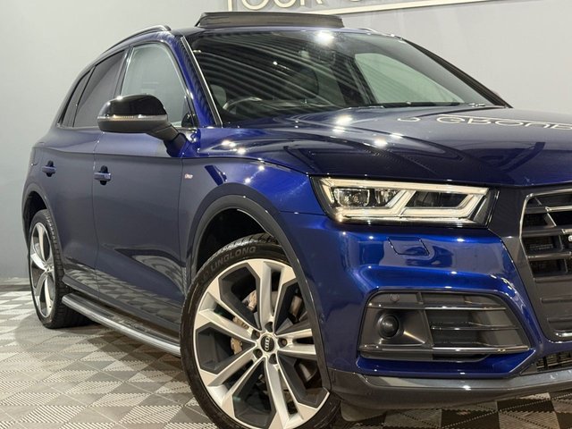 View our AUDI Q5