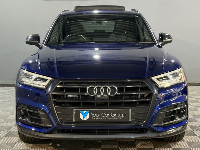 View our AUDI Q5