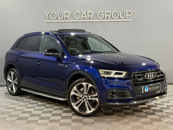 2019 AUDI Q5 2.0 TDI 40 Vorsprung SUV 5dr Diesel S Tronic quattro Euro 6 (s/s) (190 ps) &pound;25990.00