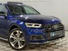 USED 2019 19 AUDI Q5 2.0 TDI 40 Vorsprung SUV 5dr Diesel S Tronic quattro Euro 6 (s/s) (190 ps) 