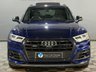 USED 2019 19 AUDI Q5 2.0 TDI 40 Vorsprung SUV 5dr Diesel S Tronic quattro Euro 6 (s/s) (190 ps) 