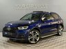 USED 2019 19 AUDI Q5 2.0 TDI 40 Vorsprung SUV 5dr Diesel S Tronic quattro Euro 6 (s/s) (190 ps) 