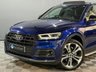 USED 2019 19 AUDI Q5 2.0 TDI 40 Vorsprung SUV 5dr Diesel S Tronic quattro Euro 6 (s/s) (190 ps) 