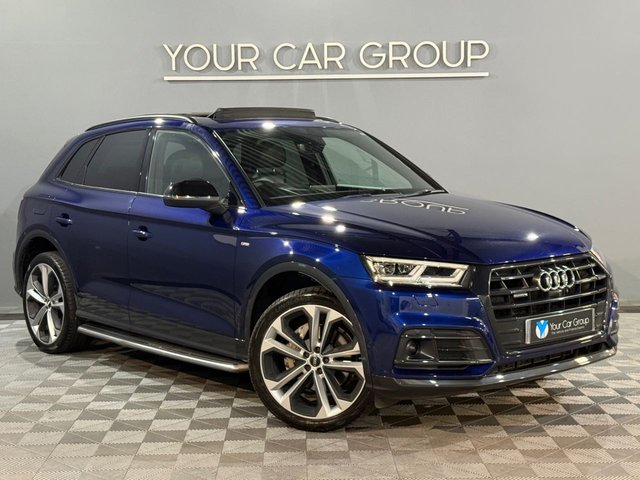 View our AUDI Q5
