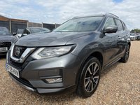 USED 2018 68 NISSAN X-TRAIL 1.6 dCi Tekna SUV 5dr Diesel Manual 4WD Euro 6 (s/s) (130 ps) 