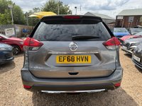 USED 2018 68 NISSAN X-TRAIL 1.6 dCi Tekna SUV 5dr Diesel Manual 4WD Euro 6 (s/s) (130 ps) 