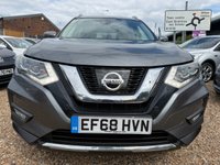 USED 2018 68 NISSAN X-TRAIL 1.6 dCi Tekna SUV 5dr Diesel Manual 4WD Euro 6 (s/s) (130 ps) 