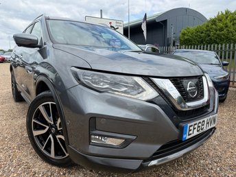 2018 NISSAN X-TRAIL