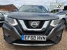 USED 2018 68 NISSAN X-TRAIL 1.6 dCi Tekna SUV 5dr Diesel Manual 4WD Euro 6 (s/s) (130 ps) 