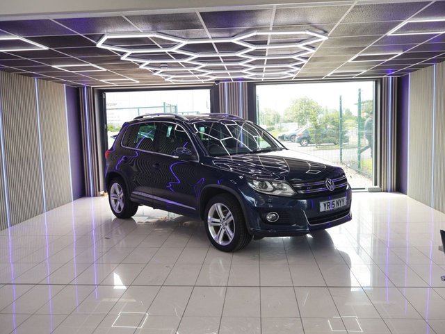 View our VOLKSWAGEN TIGUAN