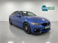 USED 2016 16 BMW 4 SERIES 2.0 420d M Sport Coupe 2dr Diesel Auto Euro 6 (s/s) (190 ps) ***UPGRADED EXTRAS***