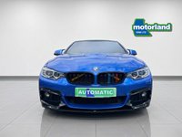 USED 2016 16 BMW 4 SERIES 2.0 420d M Sport Coupe 2dr Diesel Auto Euro 6 (s/s) (190 ps) ***UPGRADED EXTRAS***