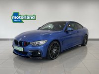 USED 2016 16 BMW 4 SERIES 2.0 420d M Sport Coupe 2dr Diesel Auto Euro 6 (s/s) (190 ps) ***UPGRADED EXTRAS***