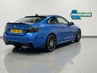 USED 2016 16 BMW 4 SERIES 2.0 420d M Sport Coupe 2dr Diesel Auto Euro 6 (s/s) (190 ps) ***UPGRADED EXTRAS***