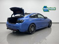 USED 2016 16 BMW 4 SERIES 2.0 420d M Sport Coupe 2dr Diesel Auto Euro 6 (s/s) (190 ps) ***UPGRADED EXTRAS***