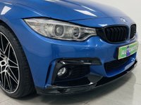 USED 2016 16 BMW 4 SERIES 2.0 420d M Sport Coupe 2dr Diesel Auto Euro 6 (s/s) (190 ps) ***UPGRADED EXTRAS***