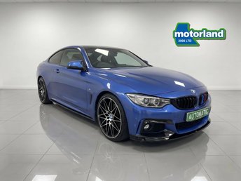 2016 BMW 4 SERIES
