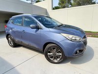 2014 HYUNDAI IX35 1.7 CRDi SE SUV 5dr Diesel Manual Euro 5 (s/s) (115 ps) &pound;5995.00