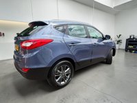 USED 2014 64 HYUNDAI IX35 1.7 CRDi SE SUV 5dr Diesel Manual Euro 5 (s/s) (115 ps) !!!!! LOW MILES !!!!