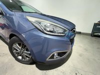 USED 2014 64 HYUNDAI IX35 1.7 CRDi SE SUV 5dr Diesel Manual Euro 5 (s/s) (115 ps) !!!!! LOW MILES !!!!