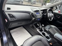USED 2014 64 HYUNDAI IX35 1.7 CRDi SE SUV 5dr Diesel Manual Euro 5 (s/s) (115 ps) !!!!! LOW MILES !!!!