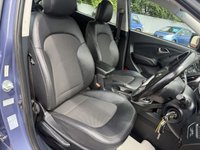 USED 2014 64 HYUNDAI IX35 1.7 CRDi SE SUV 5dr Diesel Manual Euro 5 (s/s) (115 ps) !!!!! LOW MILES !!!!