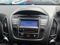 USED 2014 64 HYUNDAI IX35 1.7 CRDi SE SUV 5dr Diesel Manual Euro 5 (s/s) (115 ps) !!!!! LOW MILES !!!!